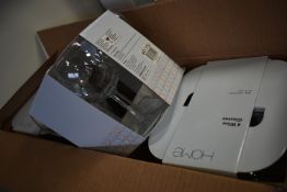 Three Boxes of Four Wine Glasses