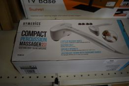 Homedics Compact Percussion Massager