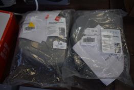 Two 30m Retractable Clotheslines