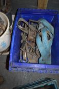 Box of Ratchet Straps
