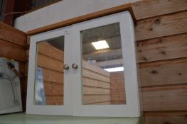 Mirrored Bathroom Cabinet