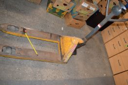 Pallet Truck