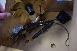 Habitat Three Solar Flower Stake Lights