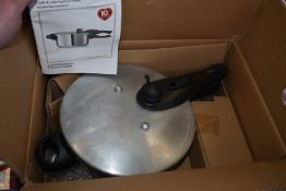 4L Aluminium Pressure Cooker