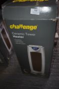 Challenge Ceramic Tower Heater