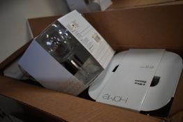 Three Boxes of Four Wine Glasses