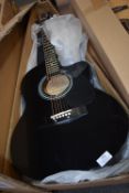 3rd Avenue Cutaway Electro Acoustic Guitar