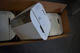 Twelve 570ml Beer Glasses