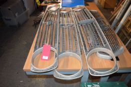 Four Mini Front Grills (Three Mini Clubman)