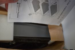 Metal Three Tier Trolley