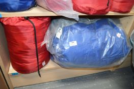 Pro Action and Trespass Sleeping Bags