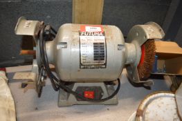Futura Heavy Duty 240v Double Headed Bench Grinder