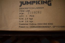 Jump King Bunk Bed Ladder