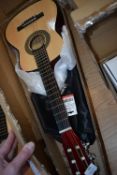 3rd Avenue ¼ Size Classical Guitar Set