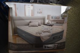 Intex PremAire II Air Bed 152x203x46cm