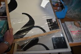 Two Habitat 40x50cm Picture Frames