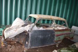 Shell of Riley Elf, Sub Frames, Windows, Doors for Spares