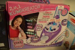 Kumi Kreator Bracelet and Necklace Kit