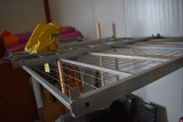 Disassembled Bunkbed