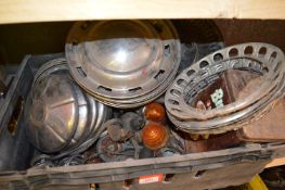 Quantity of Hub Caps, Wheel Trims, Surrounds, Indicator Glasses & Surrounds, etc.