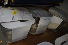 Twelve 570ml Beer Glasses