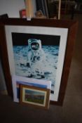 Framed and Unframed Prints