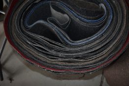 ~30 Assorted 72” Carpet Runners