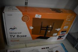 Universal TV Base Swivel up to 55”