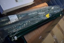 Three Clothesline Posts