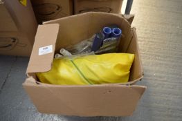 Inflatable Dinghy with Pump and Oars