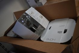 Three Boxes of Four Wine Glasses