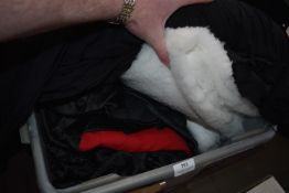 Basket of Assorted Materials