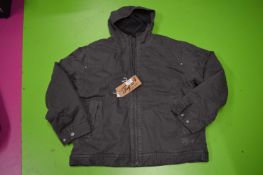 Tog 24 Hooded Coat Size: XXL