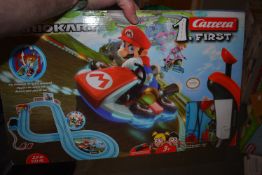 Carrera Mario Kart Track and Cars Set