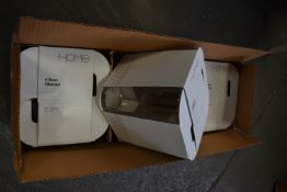 Twelve 570ml Beer Glasses