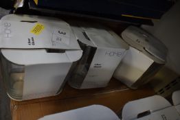 Twelve 570ml Beer Glasses