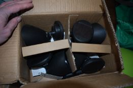 Box of Four Solar Garden Lights