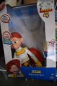 Toy Story 4 Jessie Action Figure