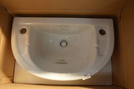 Savoy Edwardian Cloakroom Round Basin