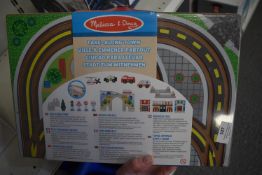 Melissa & Doug Take Along Town Set