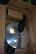 4L Aluminium Pressure Cooker
