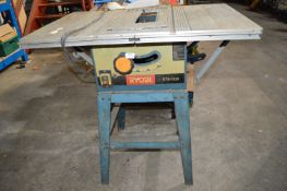 Ryobi ETS1525 240v Saw Table