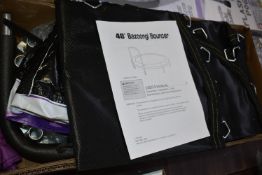 Jump King 48” Mini Bouncer