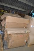Pallet Containing a Quantity of Flatpack Furniture (salvage)