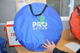 Pro Action Four-Man Pop-Up Tent