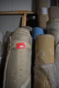 Various 1.5m - 3m Carpet Offcuts