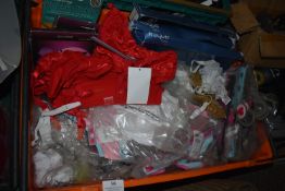 Quantity of Lingerie (tray not included)