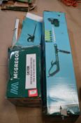 McGregor Strimmer and Hedge Trimmer
