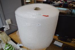 50cm Wide Roll of Bubble Wrap