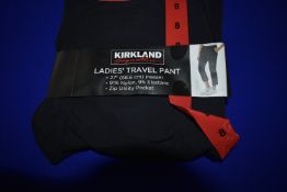 *Kirkland Signature Lady’s Travel Pants Size: 8